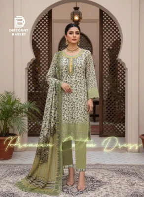 Cotton 3 Pc Collection